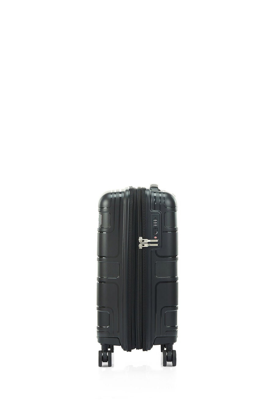LIGHT MAX CARRY-ON SMALL 55CM SUITCASE EXPANDABLE  hi-res | American Tourister