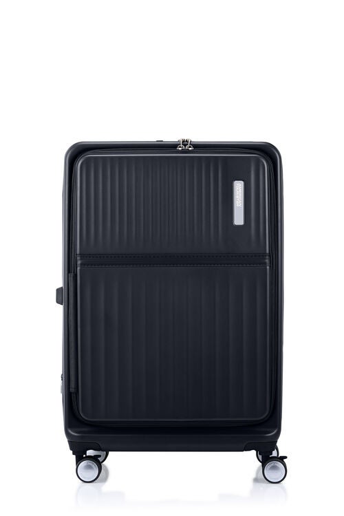 TRANTO CHECK-IN LARGE 76CM SUITCASE EXPANDABLE BOOK & CENTRE OPENING  hi-res | American Tourister