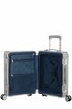 SOUNDBOX ALU CARRY-ON SMALL 55CM ZIPPERLESS SUITCASE  hi-res | American Tourister