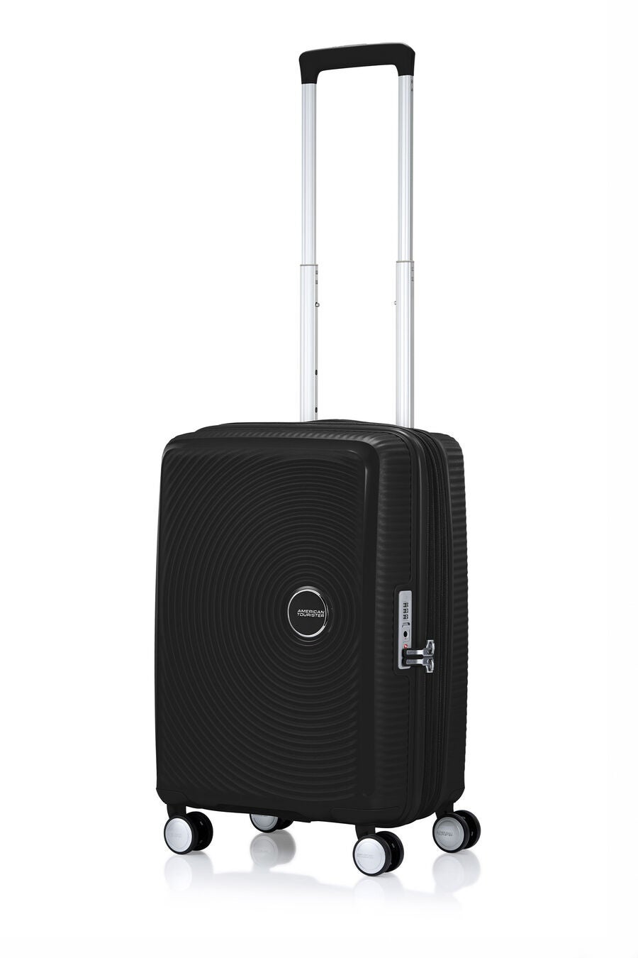 CURIO 2 CARRY-ON SMALL 55CM SUITCASE EXPANDABLE  hi-res | American Tourister