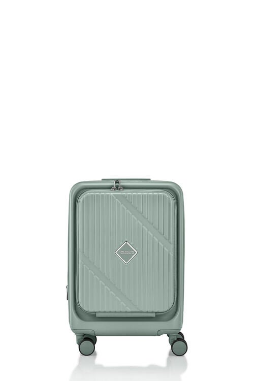 VELOX CARRY-ON SMALL SUITCASE 54CM EXPANDABLE BOOK-OPENING  hi-res | American Tourister