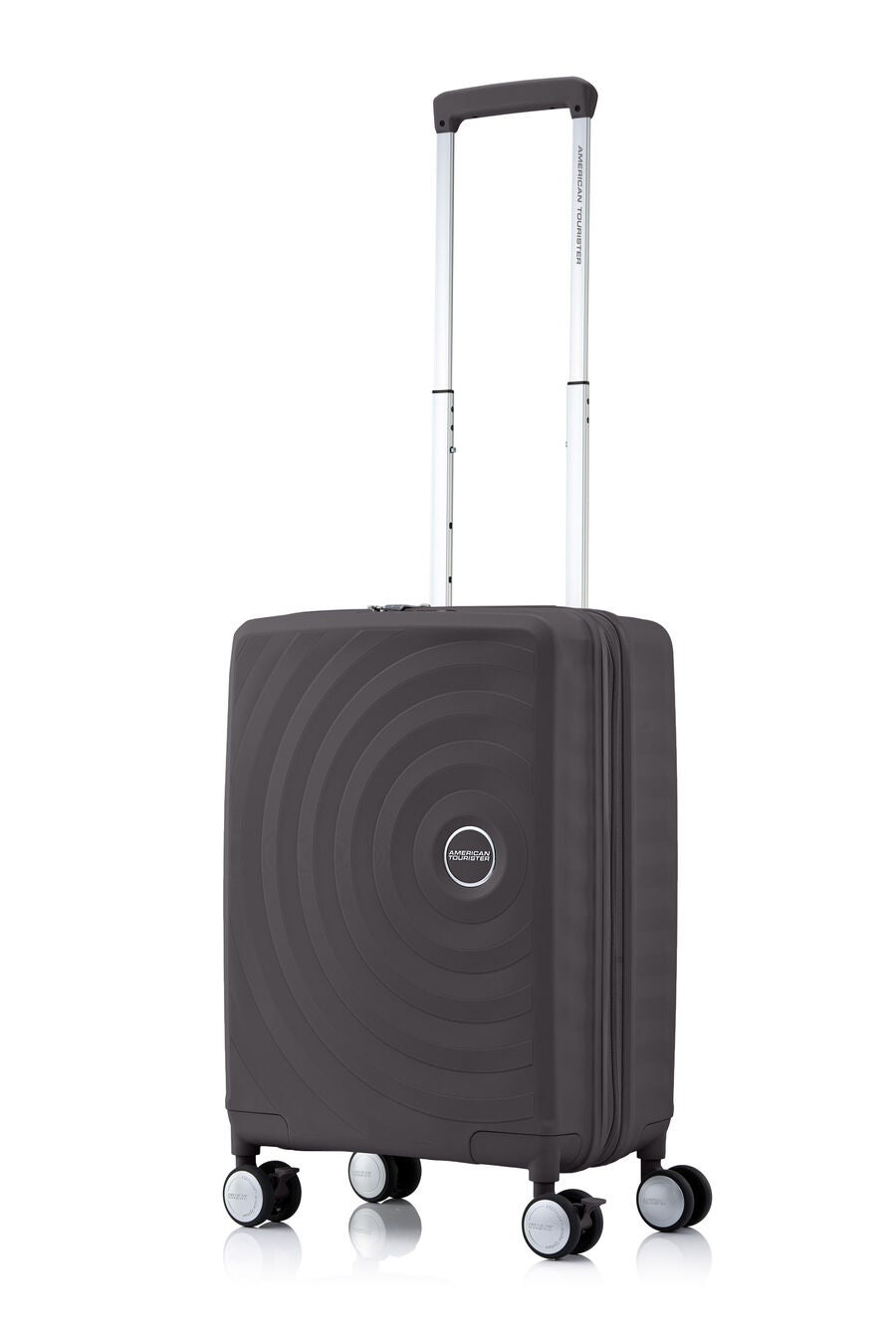 CURIO NEXT CARRY-ON SMALL 55CM SUITCASE EXPANDABLE  hi-res | American Tourister
