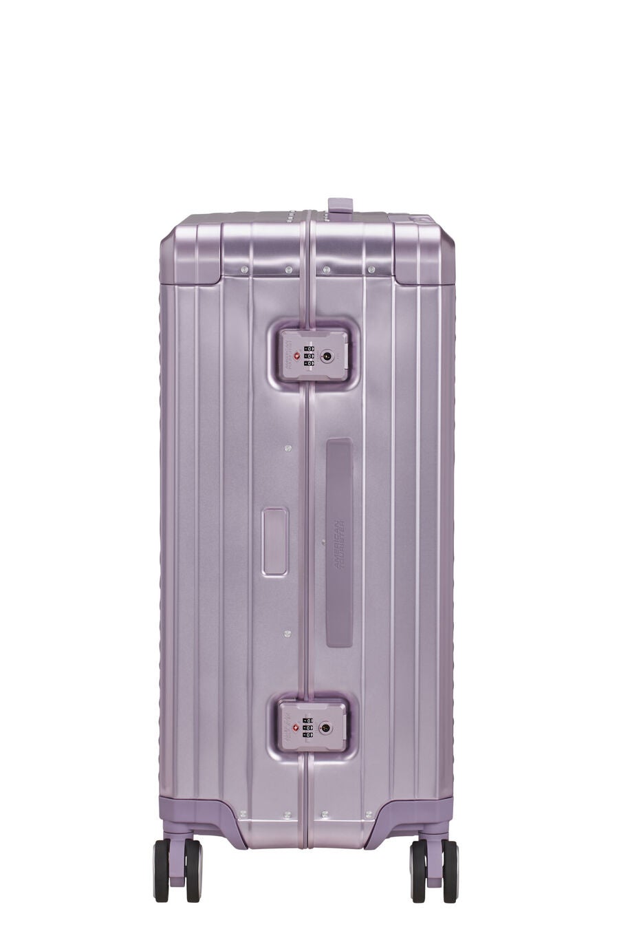 SOUNDBOX ALU CHECK-IN MEDIUM 68CM ZIPPERLESS SUITCASE  hi-res | American Tourister