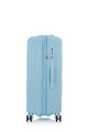 LIGHT MAX CHECK-IN MEDIUM 69CM SUITCASE EXPANDABLE  hi-res | American Tourister