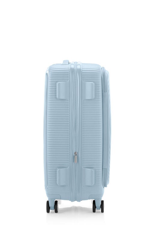 CURIO BOOK OPENING CHECK-IN MEDIUM 68CM SUITCASE EXPANDABLE BOOK OPENING  hi-res | American Tourister