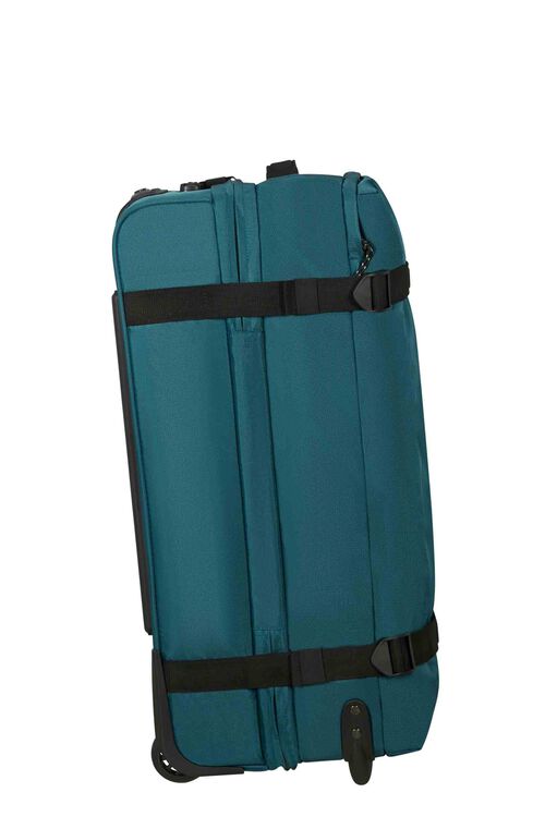 URBAN TRACK CHECK-IN MEDIUM 68CM WHEELED DUFFLE  hi-res | American Tourister