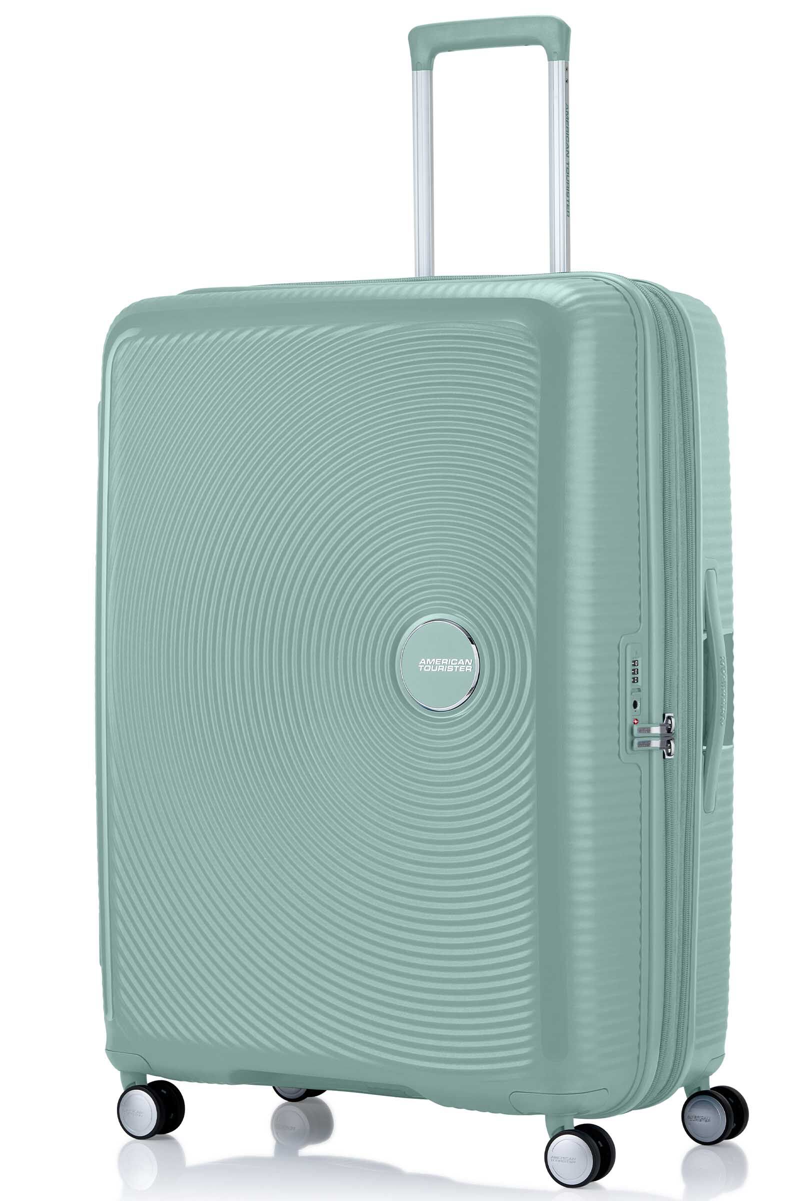 American tourister curio 80cm review top
