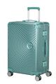 SOUNDBOX ALU CHECK-IN MEDIUM 68CM ZIPPERLESS SUITCASE  hi-res | American Tourister