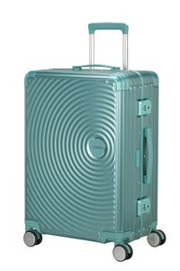 SOUNDBOX ALU CHECK-IN MEDIUM 68CM ZIPPERLESS SUITCASE  hi-res | American Tourister