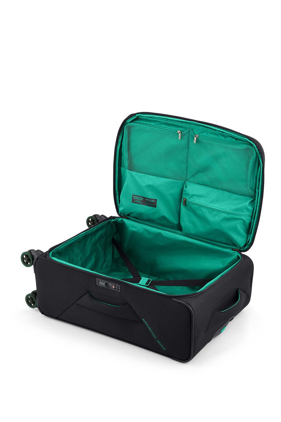 APPLITE 5 ULTRALIGHT CHECK-IN MEDIUM 72CM EXPANDABLE 2.6KG SUITCASE  hi-res | American Tourister