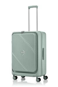 VELOX CHECK-IN MEDIUM 68CM SUITCASE EXPANDABLE BOOK OPENING  hi-res | American Tourister