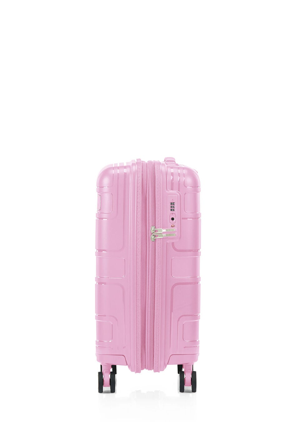 LIGHT MAX CARRY-ON SMALL 55CM SUITCASE EXPANDABLE  hi-res | American Tourister