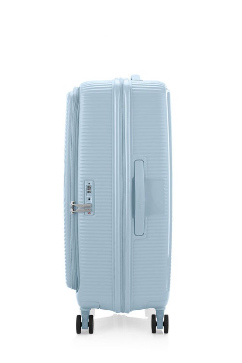 CURIO BOOK OPENING CHECK-IN LARGE SUITCASE 75CM EXPANDABLE BOOK OPENING  hi-res | American Tourister