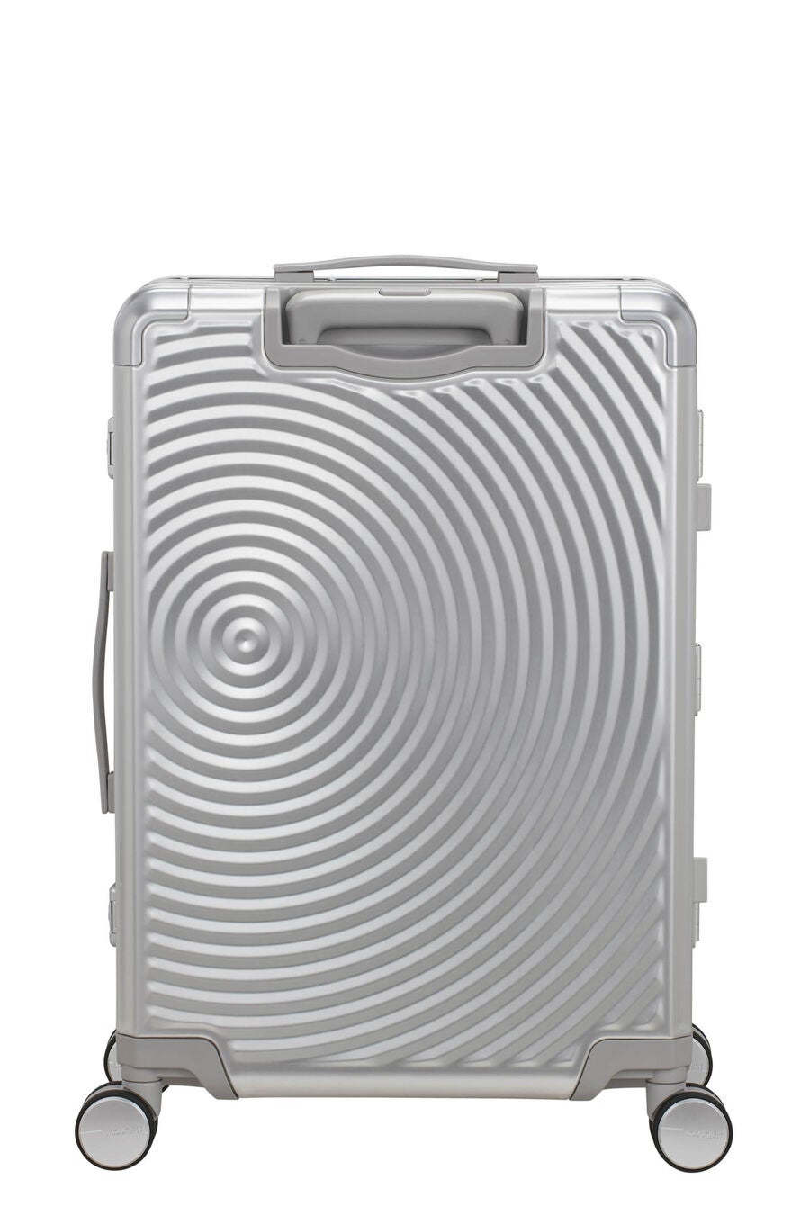 SOUNDBOX ALU CHECK-IN MEDIUM 68CM ZIPPERLESS SUITCASE  hi-res | American Tourister