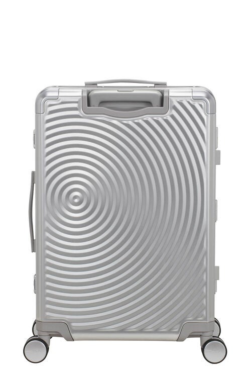 SOUNDBOX ALU CHECK-IN MEDIUM 68CM ZIPPERLESS SUITCASE  hi-res | American Tourister