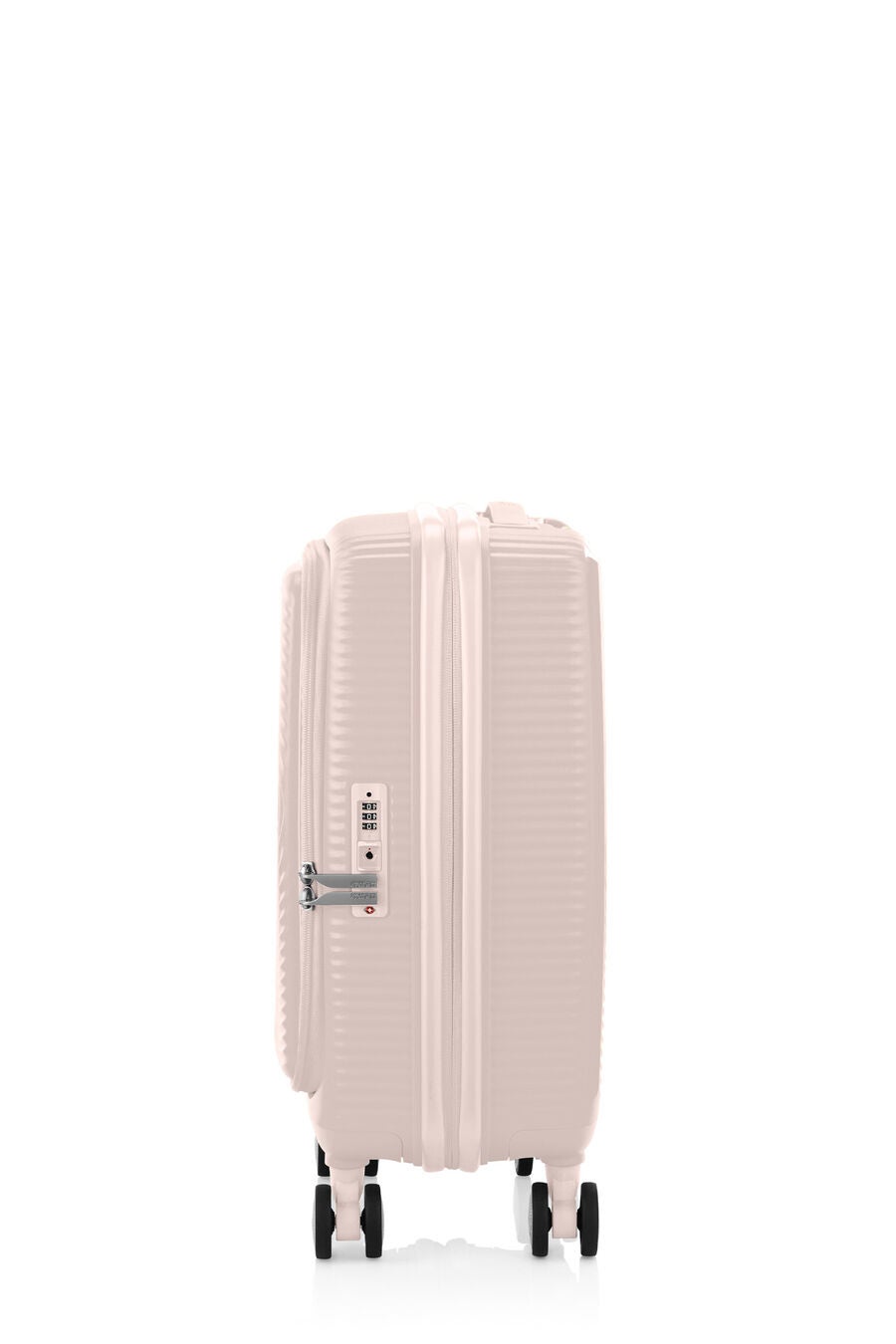 CURIO BOOK OPENING CARRY-ON SMALL 55CM SUITCASE EXPANDABLE BOOK-OPENING  hi-res | American Tourister