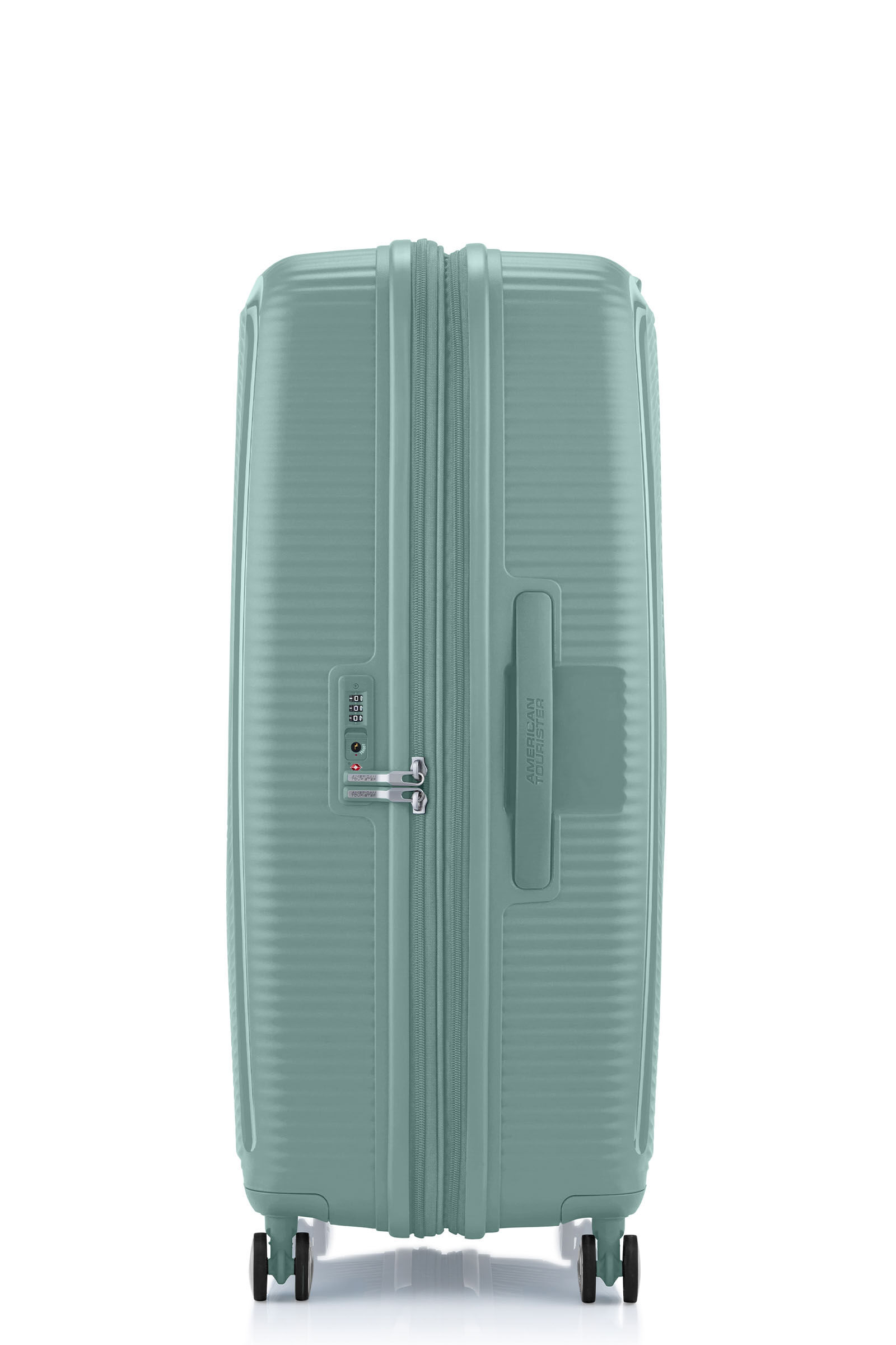 American tourister curio 80cm review 2025