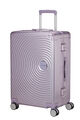 SOUNDBOX ALU CHECK-IN MEDIUM 68CM ZIPPERLESS SUITCASE  hi-res | American Tourister