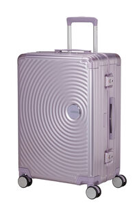 SOUNDBOX ALU CHECK-IN MEDIUM 68CM ZIPPERLESS SUITCASE  hi-res | American Tourister
