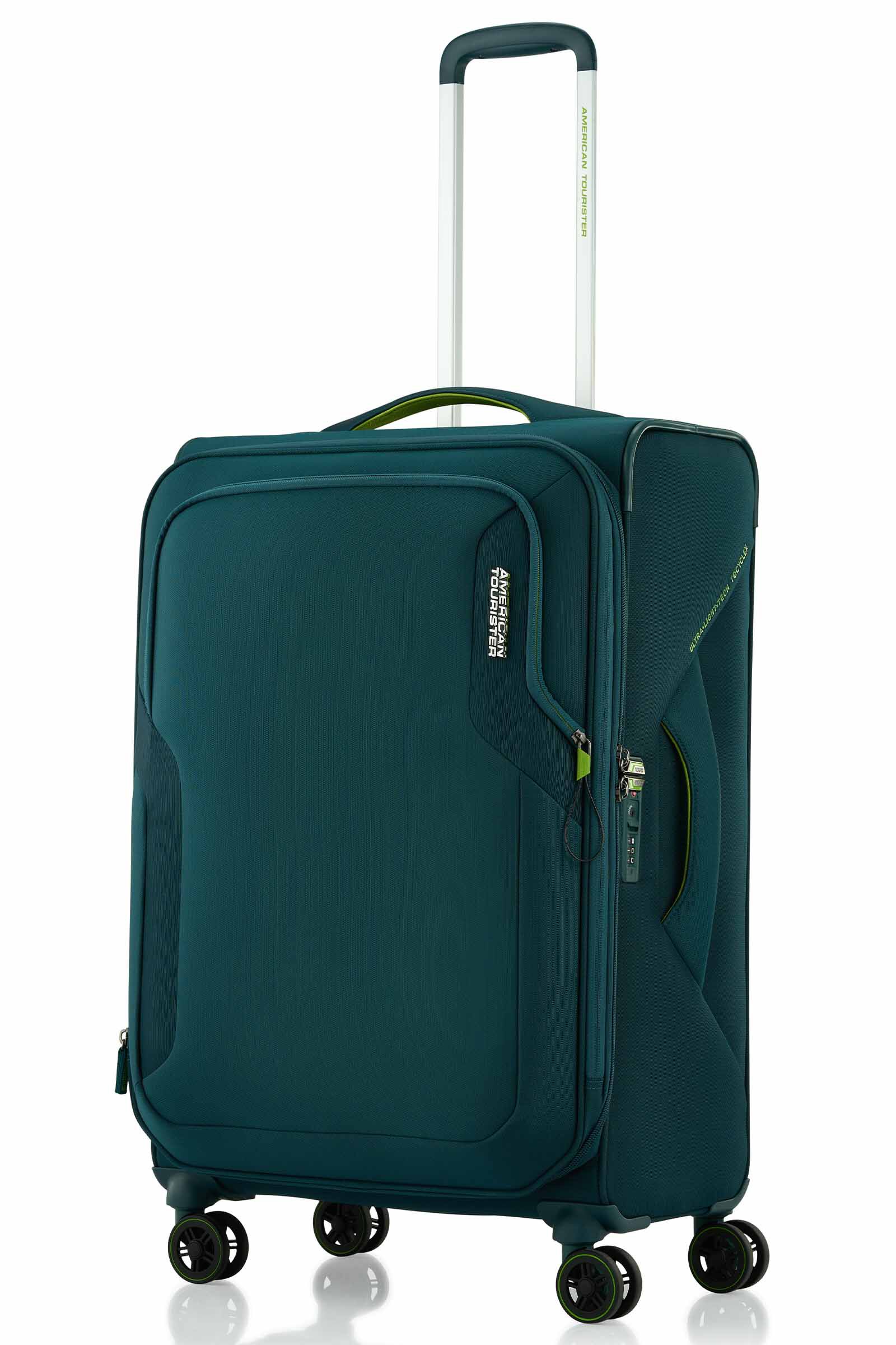 American Tourister Applite 5 Medium Suitcase Expandable (72 Cm