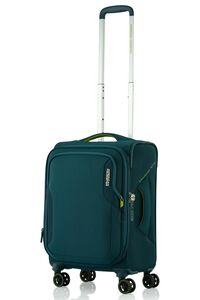 APPLITE 5 ULTRALIGHT CARRY-ON SMALL 55CM EXPANDABLE 2.1KG SUITCASE  hi-res | American Tourister