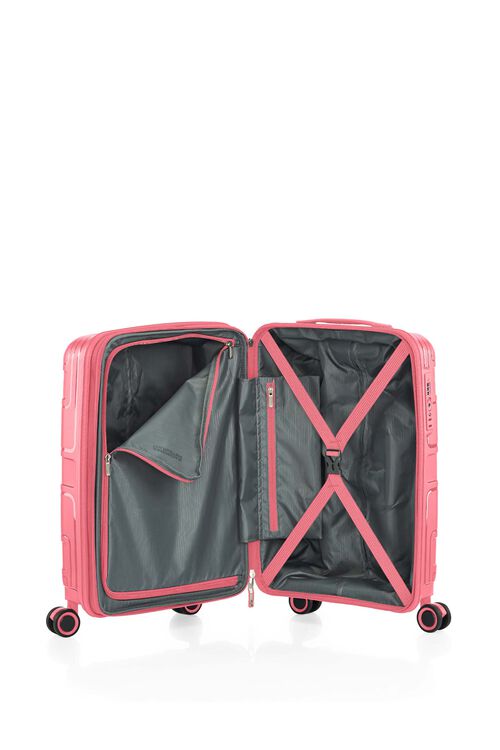 LIGHT MAX CARRY-ON SUITCASE EXPANDABLE (55cm)  hi-res | American Tourister