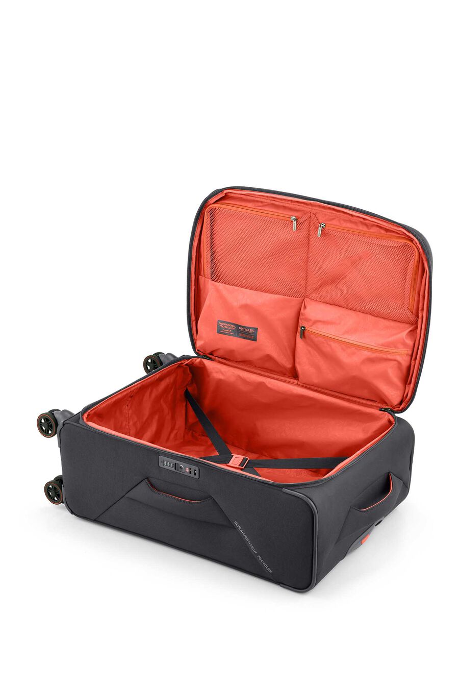 APPLITE 5 ULTRALIGHT CHECK-IN MEDIUM 72CM EXPANDABLE 2.6KG SUITCASE  hi-res | American Tourister