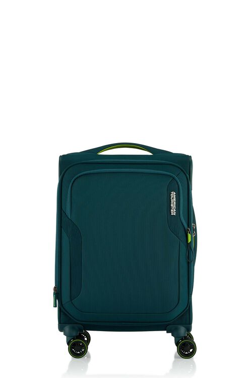 APPLITE 5 ULTRALIGHT CARRY-ON SMALL 55CM EXPANDABLE 2.1KG SUITCASE  hi-res | American Tourister