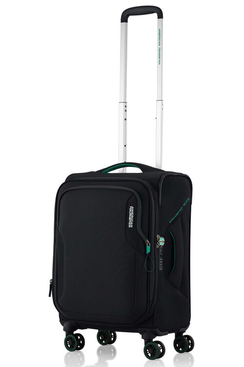 APPLITE 5 ULTRALIGHT CARRY-ON SMALL 55CM EXPANDABLE 2.1KG SUITCASE  hi-res | American Tourister
