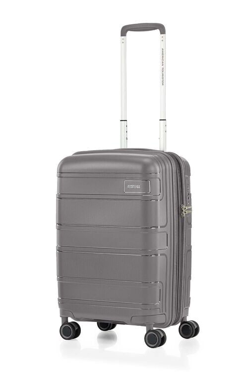LIGHT MAX CARRY-ON SUITCASE EXPANDABLE (55cm)  hi-res | American Tourister