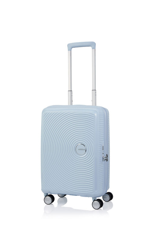 American tourister curio 55cm white new arrivals