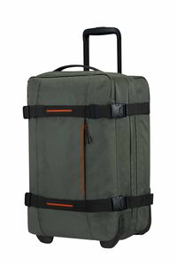 URBAN TRACK CARRY-ON SMALL 55CM WHEELED DUFFLE  hi-res | American Tourister