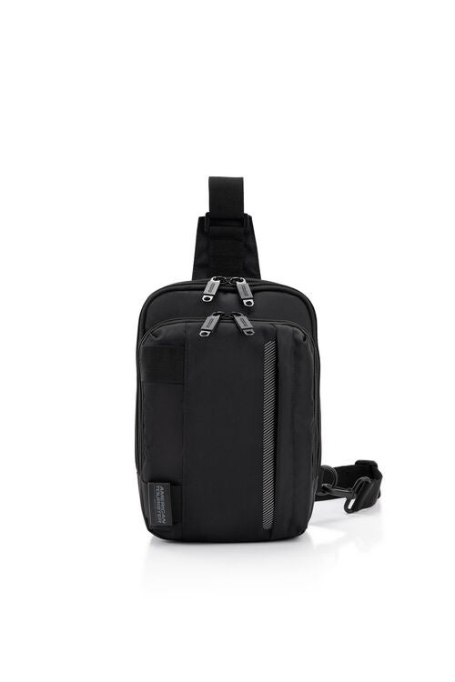 URBAN TRACK CROSSBODY ADJUSTABLE SLING BAG  hi-res | American Tourister