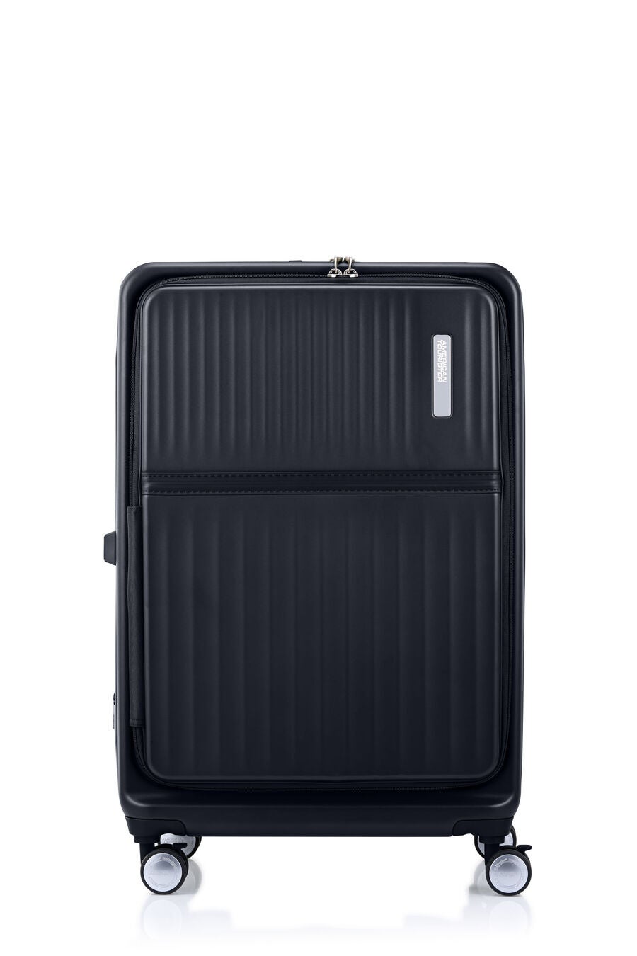 TRANTO CHECK-IN LARGE 76CM SUITCASE EXPANDABLE BOOK & CENTRE OPENING  hi-res | American Tourister