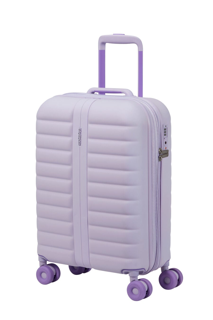 NEOVIBE CARRY-ON SMALL 55CM SUITCASE EXPANDABLE  hi-res | American Tourister