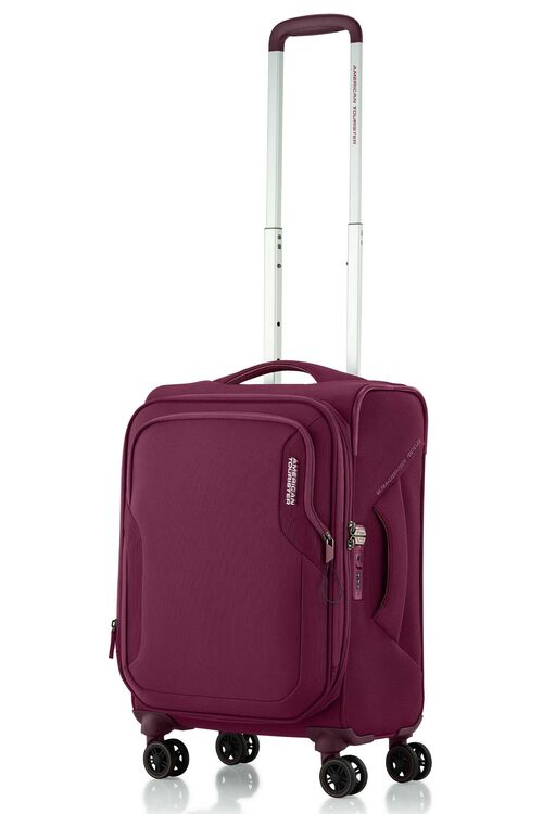 APPLITE 5 ULTRALIGHT CARRY-ON SMALL 55CM EXPANDABLE 2.1KG SUITCASE  hi-res | American Tourister