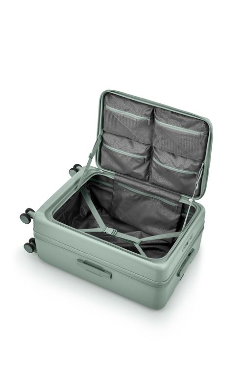 VELOX CHECK-IN MEDIUM 68CM SUITCASE EXPANDABLE BOOK OPENING  hi-res | American Tourister