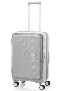CURIO BOOK OPENING CHECK-IN MEDIUM 68CM SUITCASE EXPANDABLE BOOK OPENING  hi-res | American Tourister