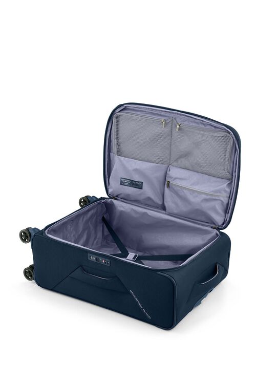 APPLITE 5 ULTRALIGHT CHECK-IN EXTRA LARGE 72CM EXPANDABLE 2.6KG SUITCASE  hi-res | American Tourister