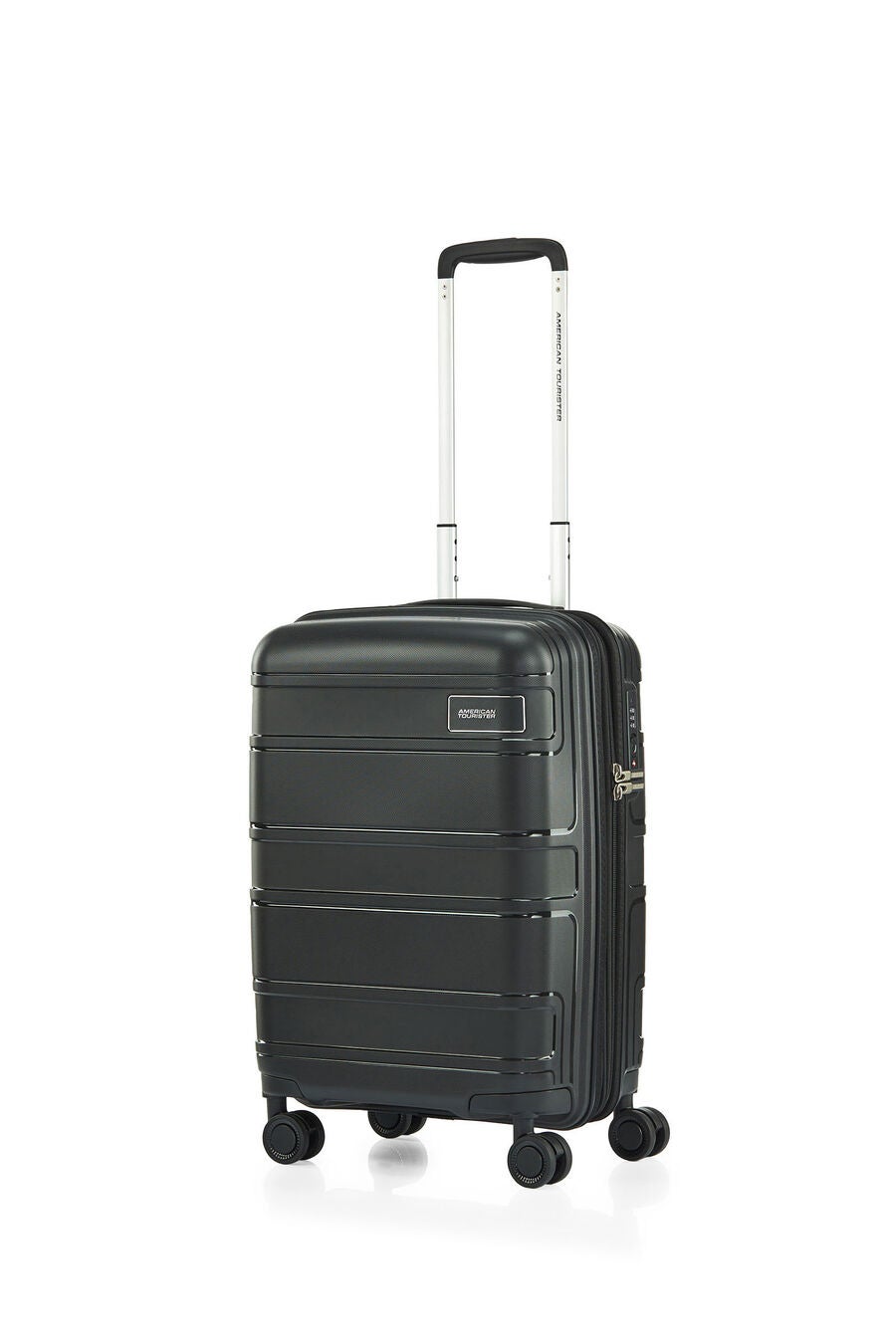 LIGHT MAX CARRY-ON SMALL 55CM SUITCASE EXPANDABLE  hi-res | American Tourister
