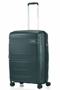LIGHT MAX CHECK-IN MEDIUM 69CM SUITCASE EXPANDABLE  hi-res | American Tourister