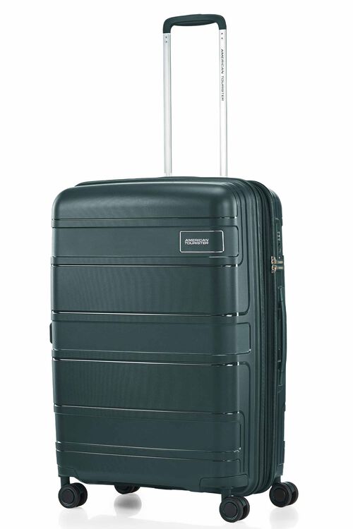 LIGHT MAX CHECK-IN MEDIUM 69CM SUITCASE EXPANDABLE  hi-res | American Tourister