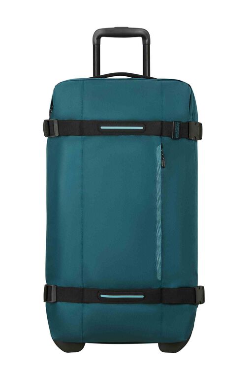 URBAN TRACK CHECK-IN MEDIUM 68CM WHEELED DUFFLE  hi-res | American Tourister
