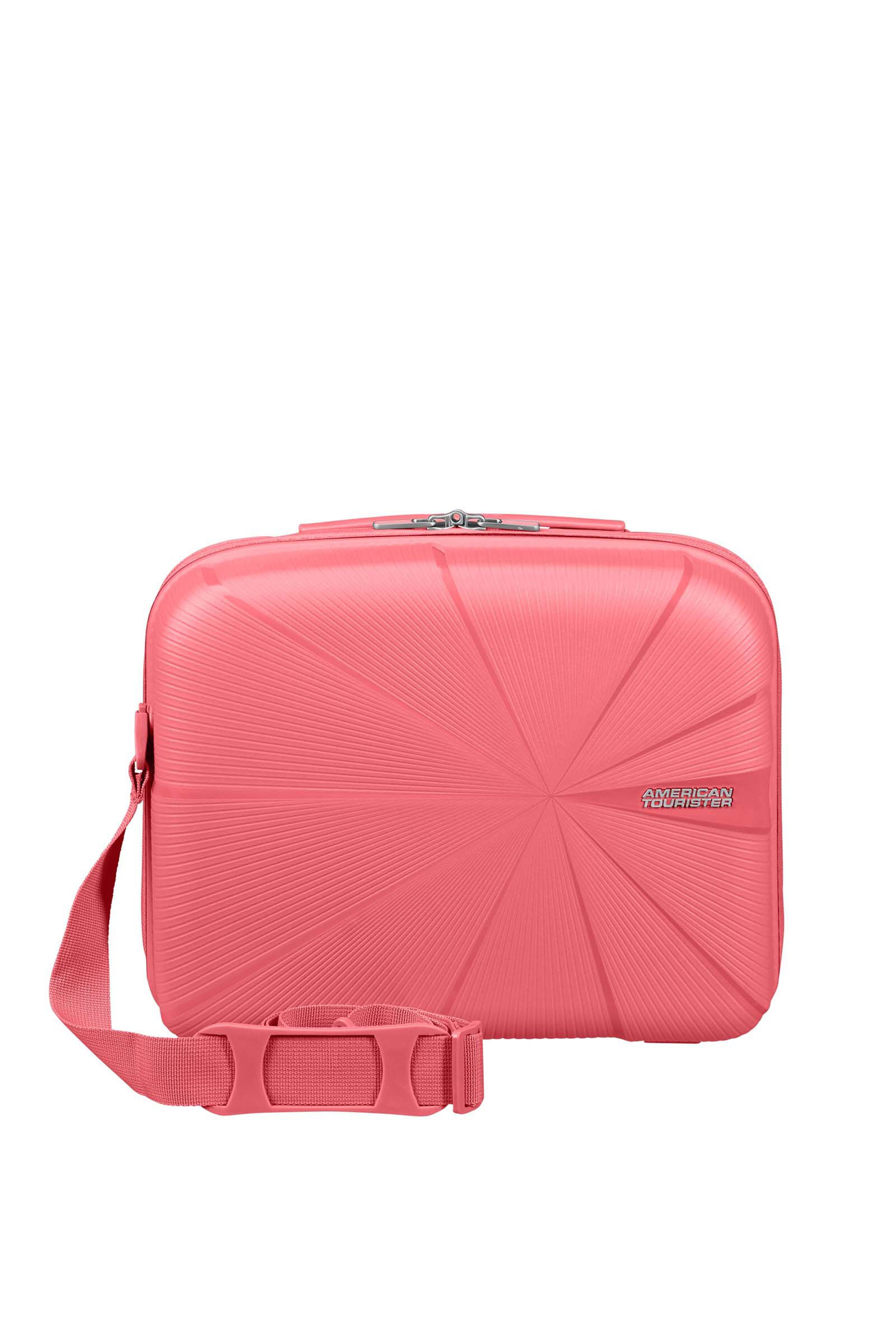 American tourister vanity clearance bag