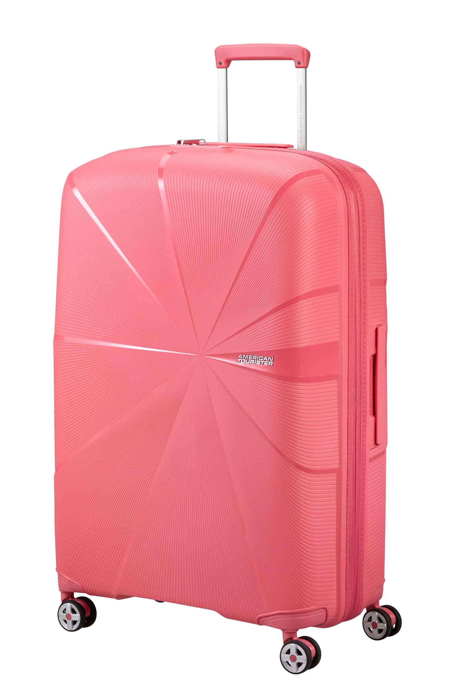 American Tourister Starvibe Large Suitcase 77 Cm American Tourister Australia