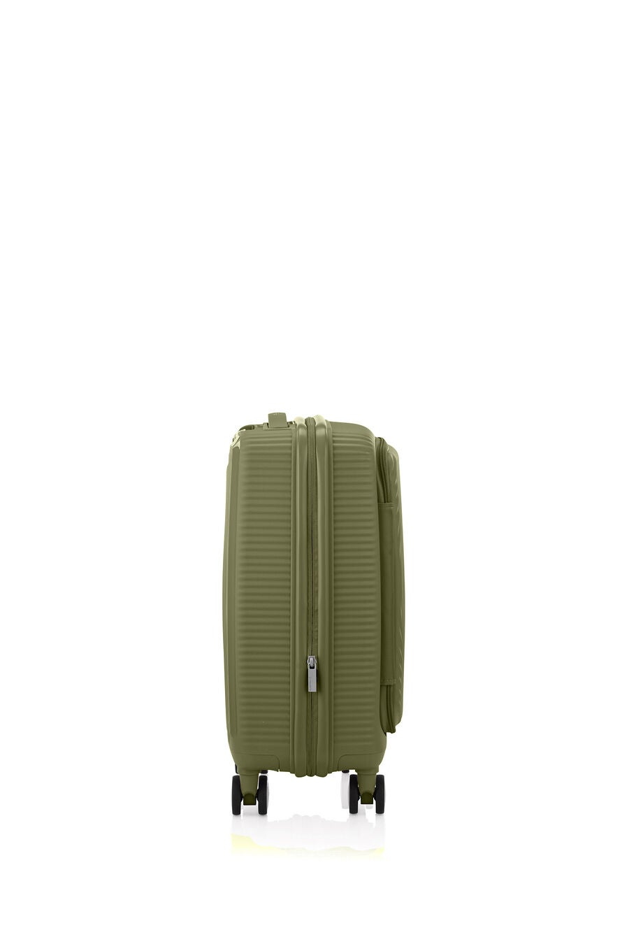 CURIO BOOK OPENING CARRY-ON SMALL 55CM SUITCASE EXPANDABLE BOOK-OPENING  hi-res | American Tourister