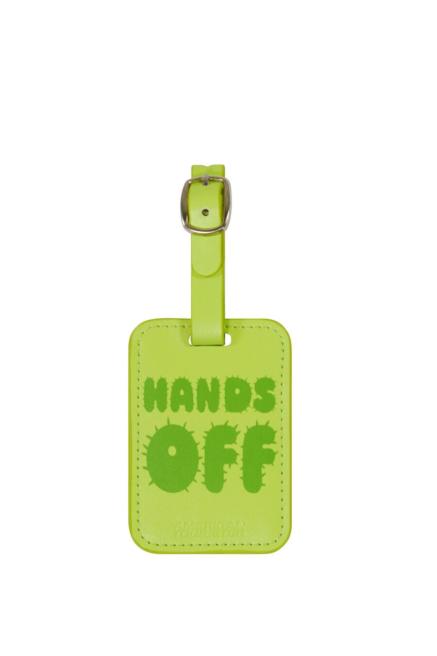 TRAVEL ACCESSORIES HANDS OFF LUGGAGE TRAVEL TAG  hi-res | American Tourister