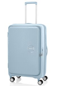 CURIO BOOK OPENING CHECK-IN LARGE SUITCASE 75CM EXPANDABLE BOOK OPENING  hi-res | American Tourister