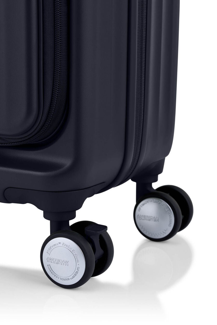 TRANTO CARRY-ON SMALL 54CM SUITCASE EXPANDABLE BOOK-OPENING  hi-res | American Tourister