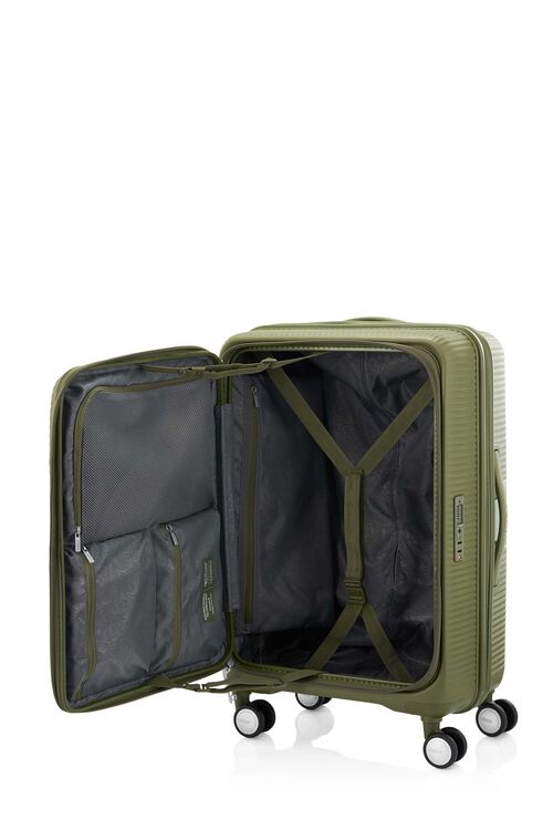 CURIO BOOK OPENING CHECK-IN LARGE SUITCASE 75CM EXPANDABLE BOOK OPENING  hi-res | American Tourister